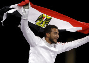 Egypt wins 1st medal in 2024 Paris Olympics