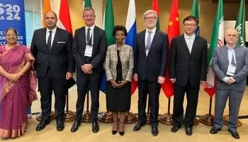 ECA highlights Egypt’s experiment on competition protection at BRICS meeting