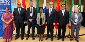 ECA highlights Egypt’s experiment on competition protection at BRICS meeting 1 - Egyptian Gazette ECA highlights Egypt’s experiment on competition protection at BRICS meeting