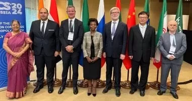 ECA highlights Egypt’s experiment on competition protection at BRICS meeting 1 - Egyptian Gazette