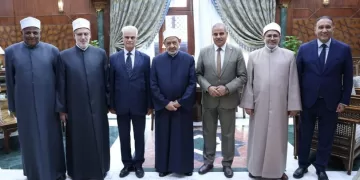 Al Azhar University president lauds Tayyeb’s successful Asian tour