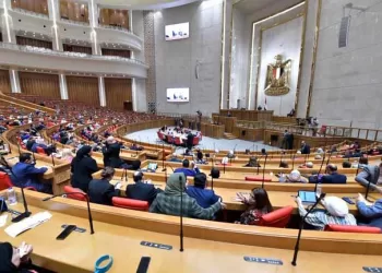 Par’lt accepts resignation of MP for being appointed as deputy health minister