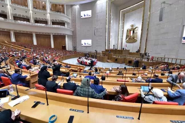 Par'lt accepts resignation of MP for being appointed as deputy health minister 1 - Egyptian Gazette