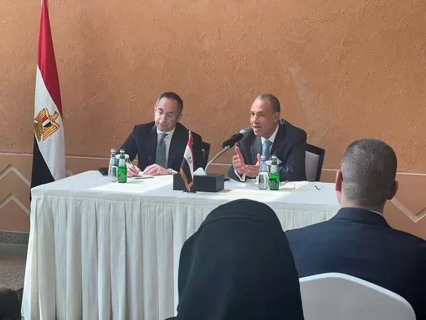 FM says pays big attention to Egyptian communities abroad 1 - Egyptian Gazette