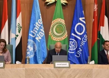 Abul Gheit stresses importance of addressing root causes of migration, refugee in region