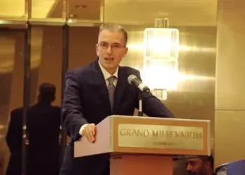 Egypt’s amb. to Oman lauds strong ties between Cairo, Muscat