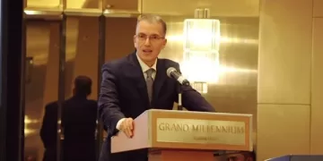 Egypt's amb. to Oman lauds strong ties between Cairo, Muscat 1 - Egyptian Gazette Egypt’s amb. to Oman lauds strong ties between Cairo, Muscat