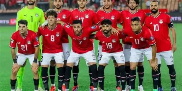 Egypt maintain their position in July’s FIFA world rankings
