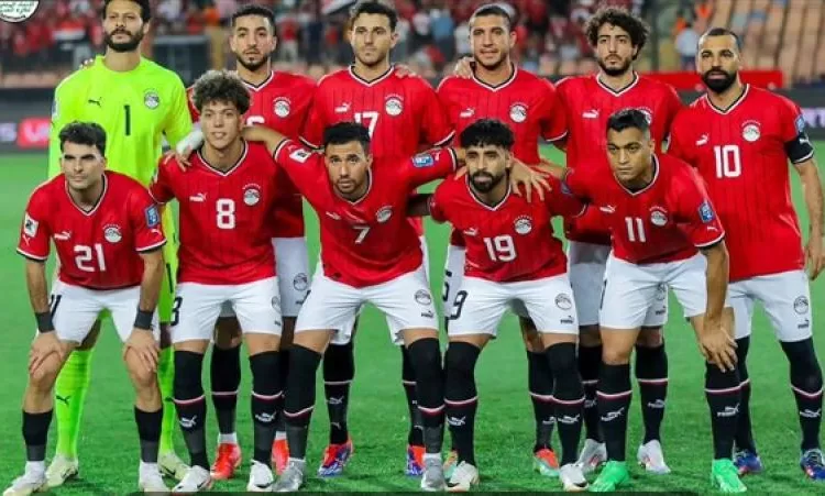 Egypt maintain their position in July's FIFA world rankings 1 - Egyptian Gazette