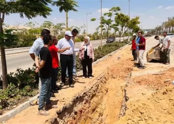 NAC’s authority chief tours number of underway projects