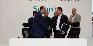Misr Italia Properties, Redcon Construction seal deal to establish Solare/Ras el Hikma