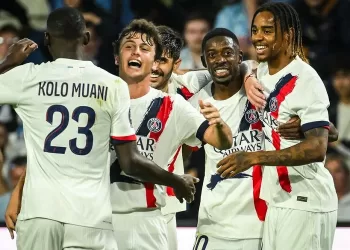 PSG begins post-Mbappe era with win