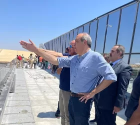 Civil aviation ministry gears up for Egypt International Aviation and Space Exhibition 2024 4 - Egyptian Gazette