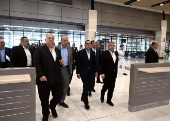 Egyptian airports undergo extensive upgrades to boost civil aviation