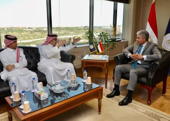 Egyptian Minister, Flynas CEO partner to enhance tourism