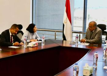 Electricity min., EBRD delegation discuss bilateral cooperation