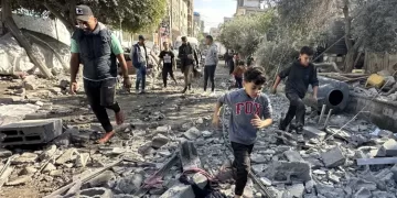 UNICEF: Situation in Gaza terrible, children suffer from shocks 1 - Egyptian Gazette UNICEF: Situation in Gaza terrible, children suffer from shocks
