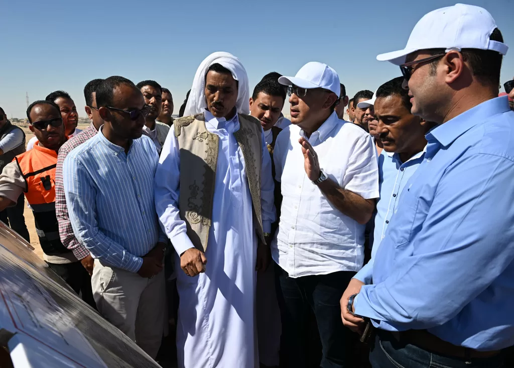 PM follows up on handing over alternative lands for Ras El Hikma entitled citizens 1 - Egyptian Gazette