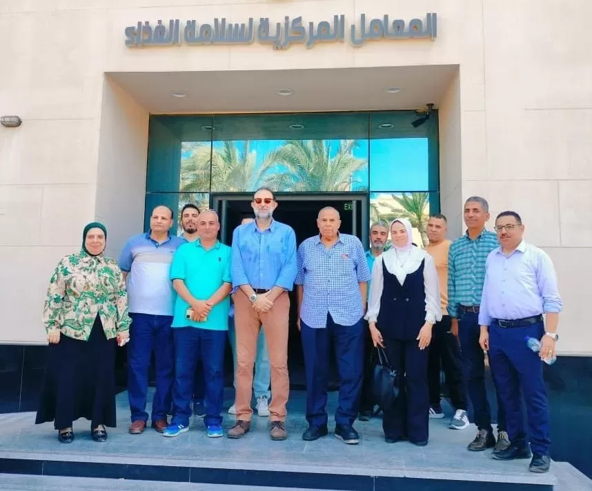 NFSA’s head inspected Alexandria, Dekheila ports. 4 - Egyptian Gazette NFSA’s head inspected Alexandria, Dekheila ports. 3 - Egyptian Gazette