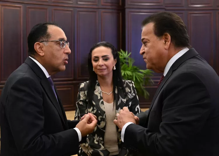 Health minister says no mpox cases in Egypt so far 2 - Egyptian Gazette Health minister says no mpox cases in Egypt so far 1 - Egyptian Gazette