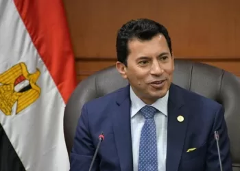 Youth minister launches cycling marathon in New Alamein city