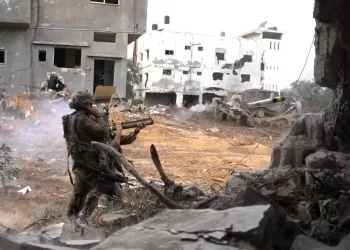 Hamas rejects ‘new’ Gaza truce terms over Israeli border and prisoner demands