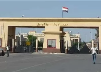 ‏‘Egypt delegation ‏for Gaza talks ‏seeks to realise ‏accord of views’