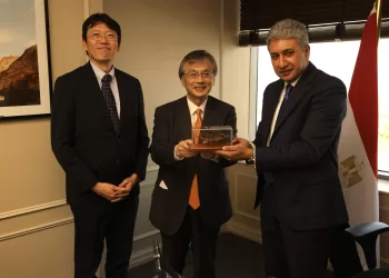 Egypt, Japan to boost cooperation in tourism, antiquities 