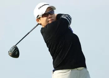 Shin leads Women’s British Open