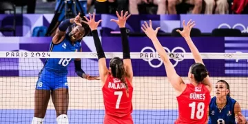 France, Italy claim memorable volleyball golds 1 - Egyptian Gazette France, Italy claim memorable volleyball golds