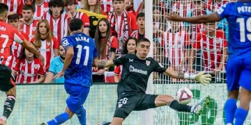 Getafe holds Bilbao as new La Liga season kicks off