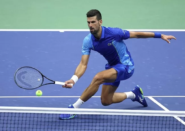 Djokovic blasts lack of video replays 1 - Egyptian Gazette Novak Djokovic