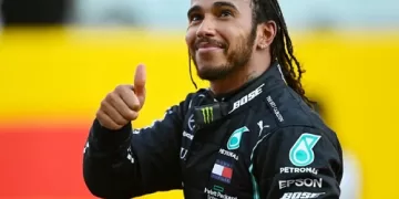 Hamilton: Monza feels different ahead of Ferrari move 1 - Egyptian Gazette Hamilton: Monza feels different ahead of Ferrari move