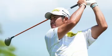 Hideki clinches FedEx tourney