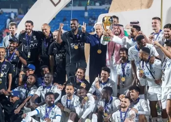 Al-Hilal crowned Saudi Super Cup champion