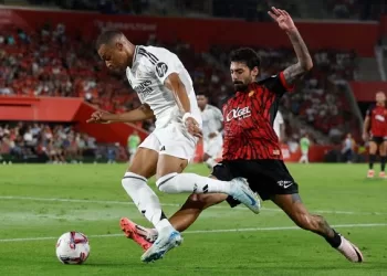 Mbappe denied in La Liga debut