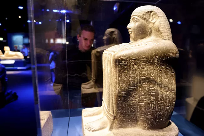 "Ramses and the Gold of the Pharaohs" exhibition takes Cologne by storm 17 - Egyptian Gazette