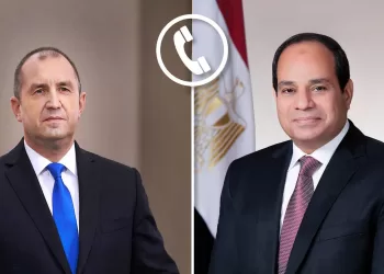 During phone call from Bulgarian President Radev: Sisi warns against grave consequences of ongoing escalation in ME, urges int’l support of path for regional peace