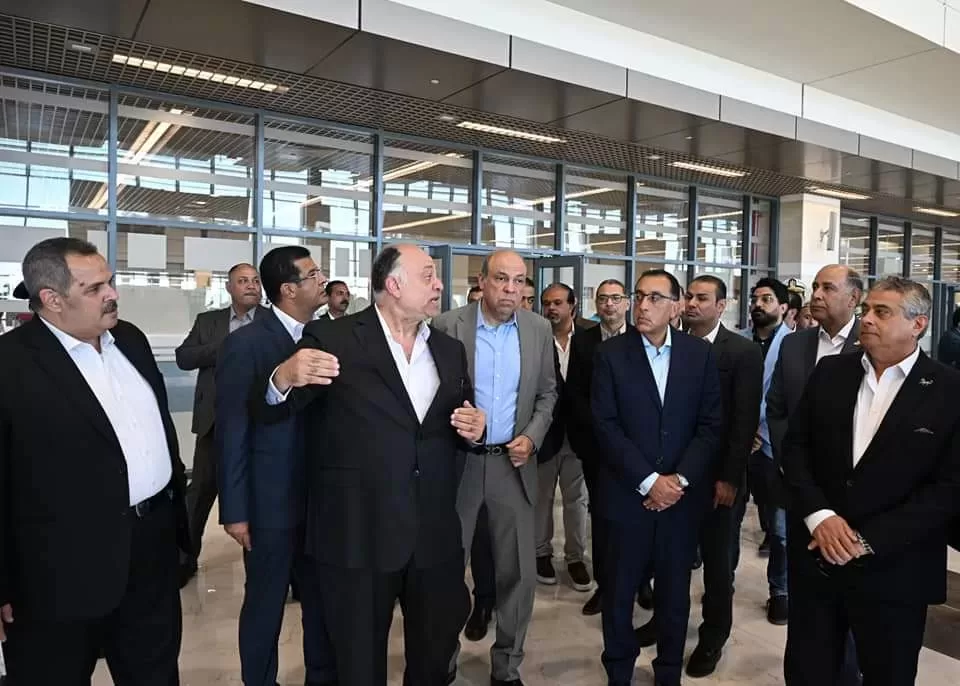 Egyptian airports undergo extensive upgrades to boost civil aviation 7 - Egyptian Gazette