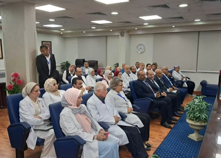 Ongoing inspections by civil aviation minister at companies, airports 1 - Egyptian Gazette