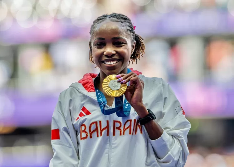 Athletics-Bahrain's Yavi strikes late to win steeplechase gold 1 - Egyptian Gazette