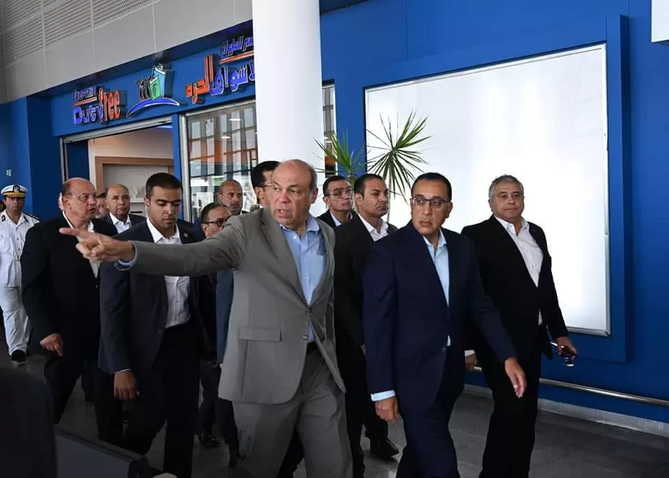 Egyptian airports undergo extensive upgrades to boost civil aviation 9 - Egyptian Gazette