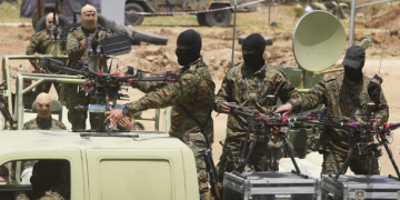 US forces destroy Houthi control station in Yemen