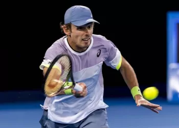 De Minaur says he is fit to play in US Open after missing Olympics with injury