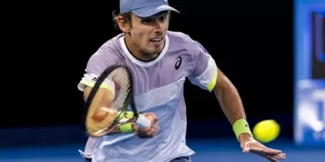 De Minaur says he is fit to play in US Open after missing Olympics with injury