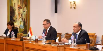 FM asserts Egypt’s keenness on boosting Sri Lankan investments in Egypt