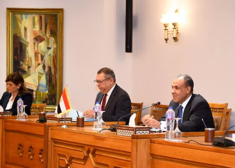FM asserts Egypt's keenness on boosting Sri Lankan investments in Egypt 2 - Egyptian Gazette FM asserts Egypt's keenness on boosting Sri Lankan investments in Egypt 1 - Egyptian Gazette