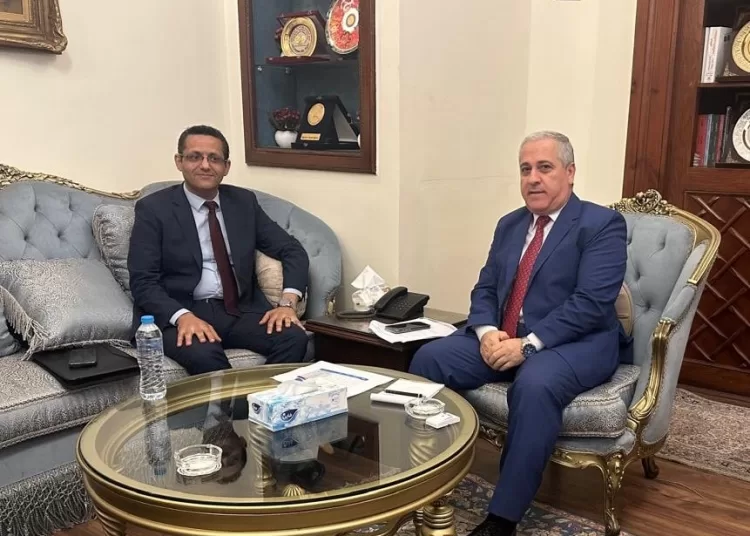 New vision to advance role of press in society 1 - Egyptian Gazette