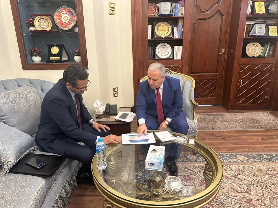 New vision to advance role of press in society 3 - Egyptian Gazette