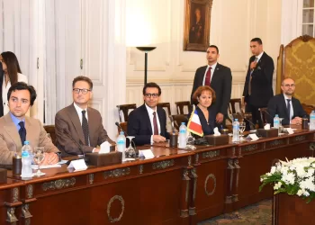 French FM stresses Egypt’s leverage to avoid regional war